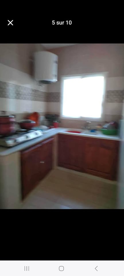 El Menzah&nbsp;El Manar 1&nbsp;Location&nbsp;Appart. 3 pi�ces&nbsp;S3 meubl� a manar 1