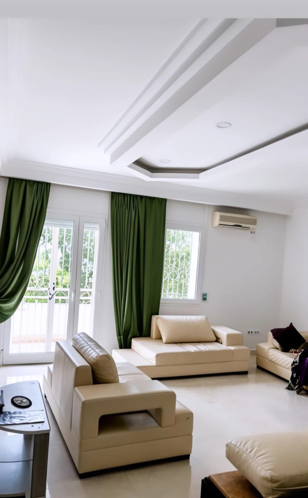 El Menzah&nbsp;El Manar 2&nbsp;Vente&nbsp;Appart. 2 pi�ces&nbsp;Joli appartement spacieux