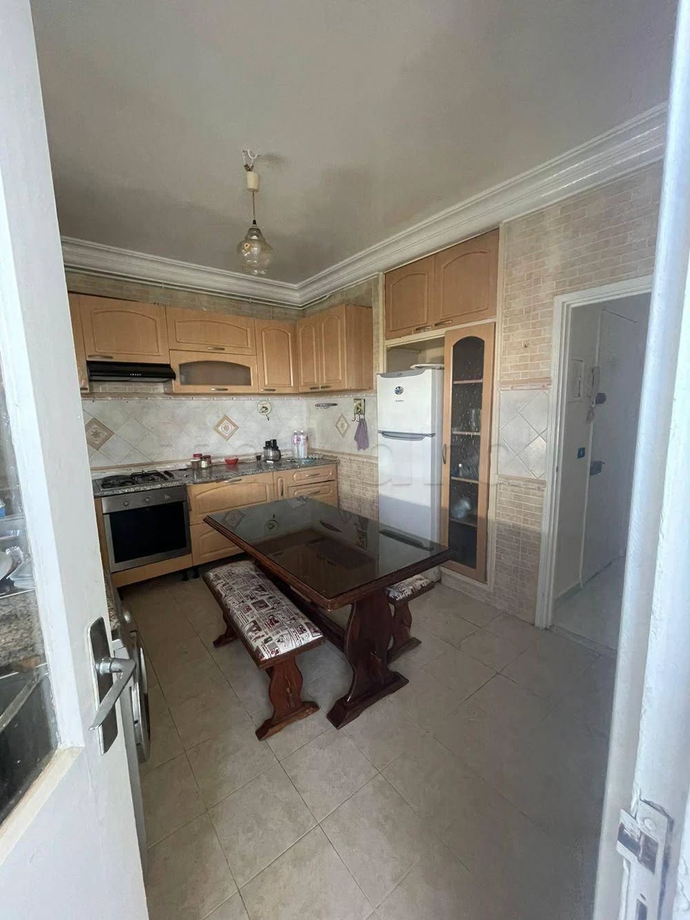 El Menzah&nbsp;El Manar 1&nbsp;Location&nbsp;Appart. 3 pi�ces&nbsp;Coquette appartement s3 meubl�