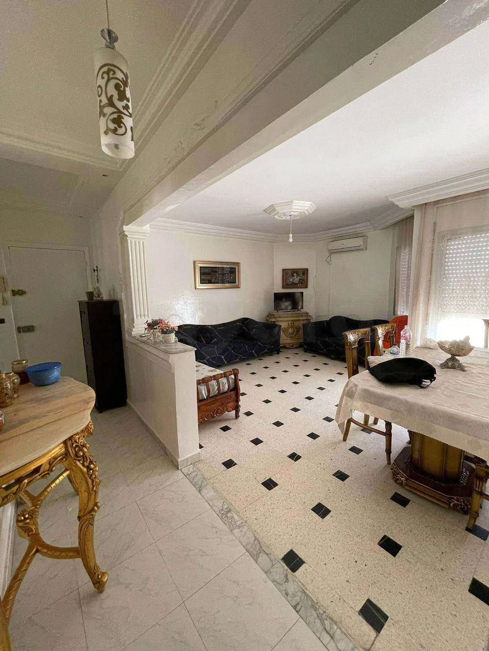 El Menzah&nbsp;El Manar 1&nbsp;Location&nbsp;Appart. 3 pi�ces&nbsp;Coquette appartement s3 meubl�