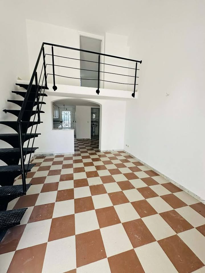 El Menzah&nbsp;El Manar 1&nbsp;Location&nbsp;Appart. 1 pi�ce&nbsp;Superb appartement s1