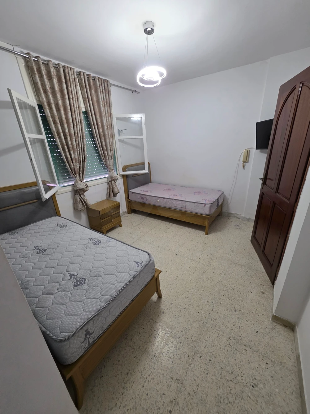 El Menzah&nbsp;El Manar 1&nbsp;Location&nbsp;Appart. 1 pi�ce&nbsp;Appartement s0 meubl� et bien �quip�