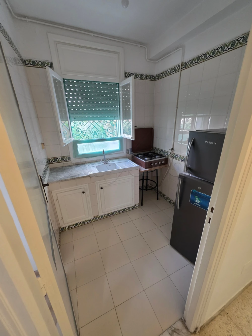 El Menzah&nbsp;El Manar 1&nbsp;Location&nbsp;Appart. 1 pi�ce&nbsp;Appartement s0 meubl� et bien �quip�