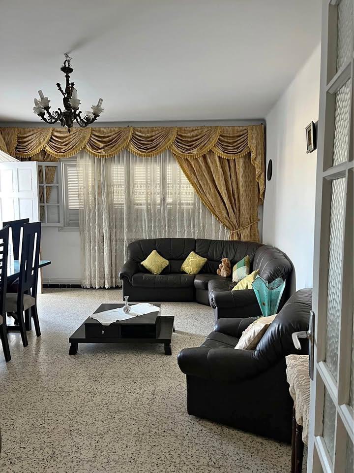 El Menzah&nbsp;El Manar 2&nbsp;Location&nbsp;Appart. 2 pi�ces&nbsp;Appartement s2 meubl� � manar 2