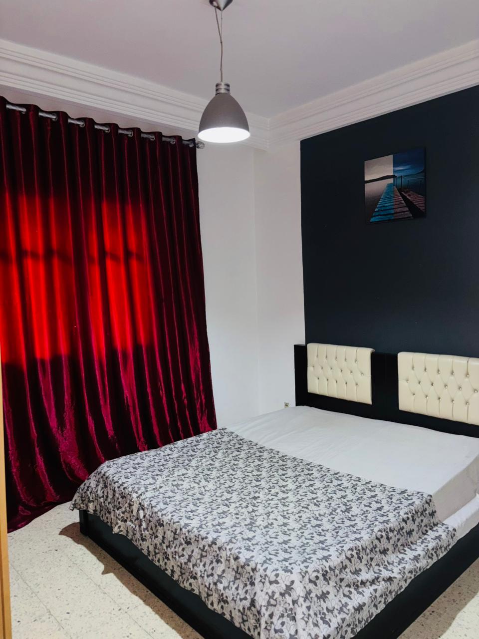 El Menzah&nbsp;El Manar 1&nbsp;Location&nbsp;Appart. 1 pi�ce&nbsp;Joli appartement s1 meubl� a el manar 1