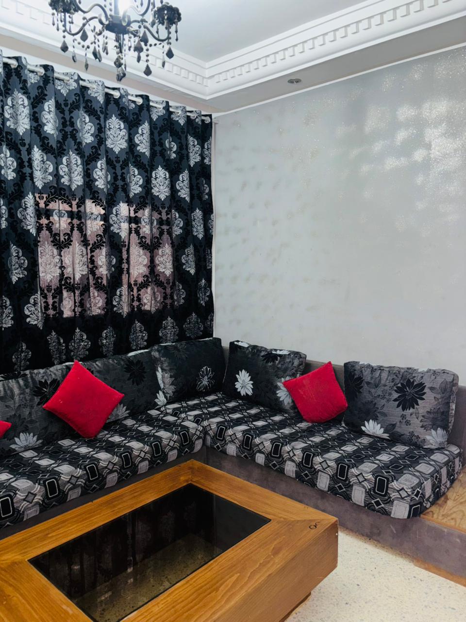El Menzah&nbsp;El Manar 1&nbsp;Location&nbsp;Appart. 1 pi�ce&nbsp;Joli appartement s1 meubl� a el manar 1
