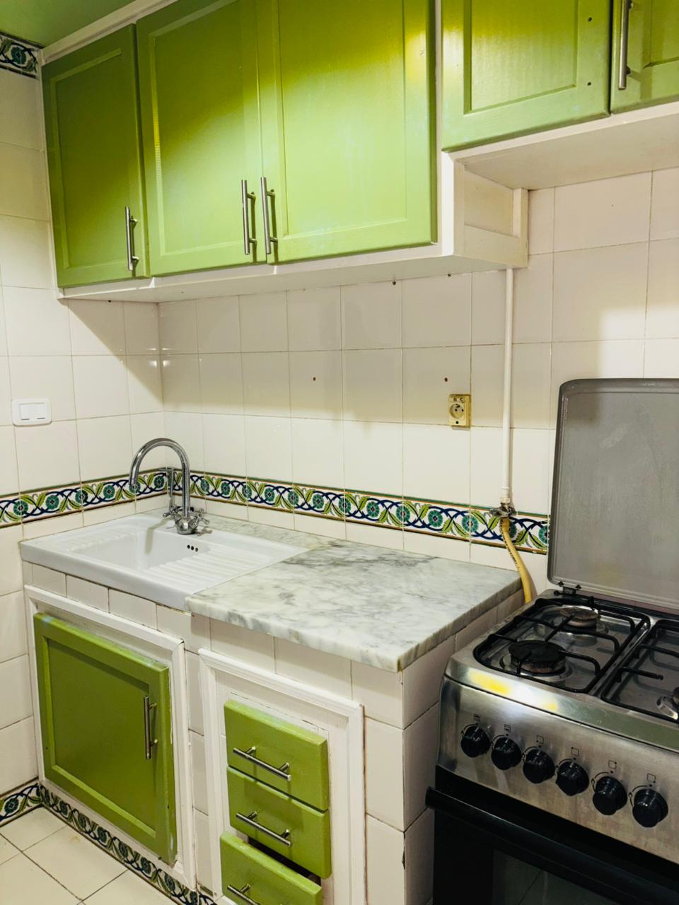 El Menzah&nbsp;El Manar 1&nbsp;Location&nbsp;Appart. 1 pi�ce&nbsp;Joli appartement s1 meubl� a el manar 1