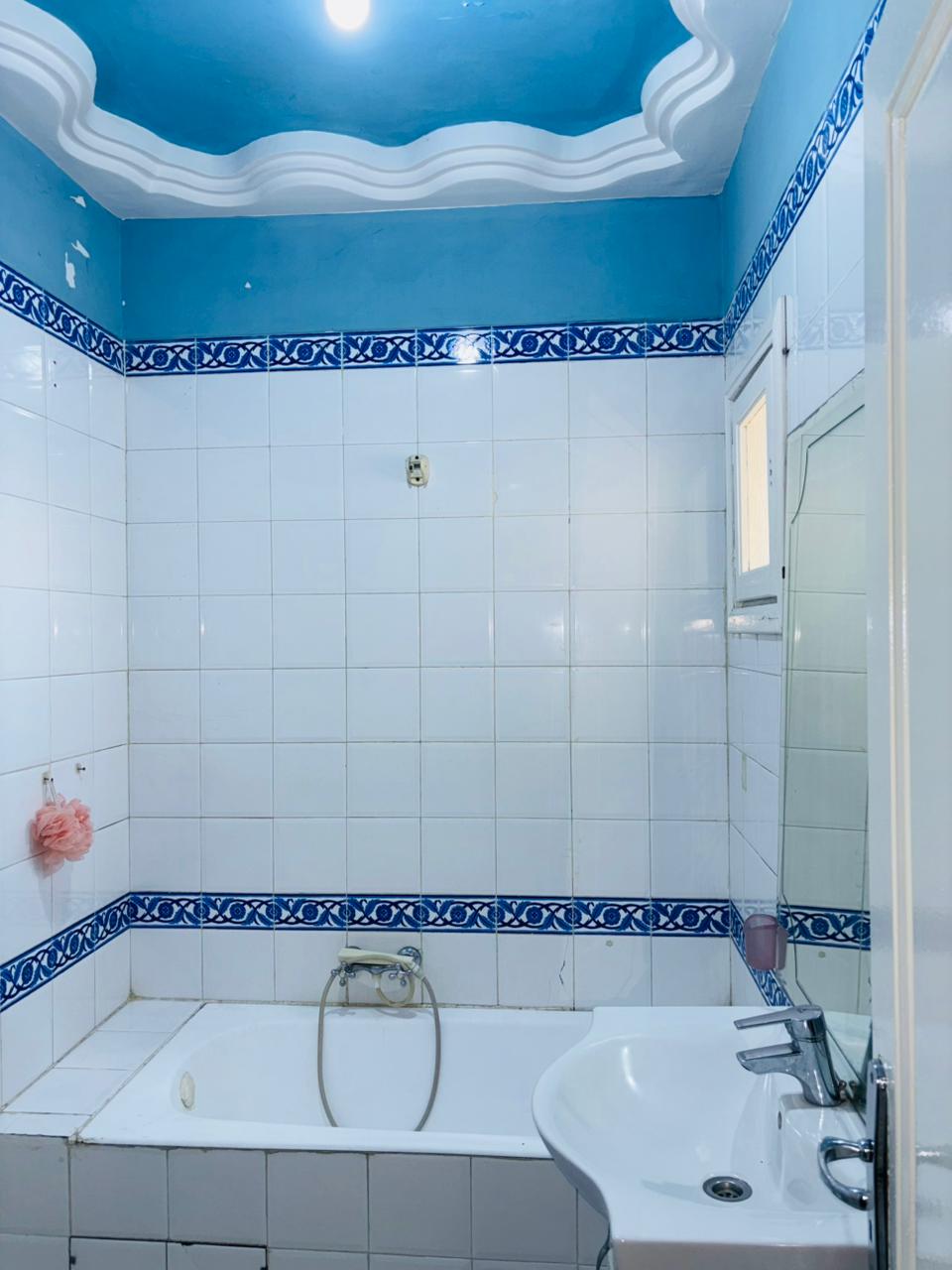 El Menzah&nbsp;El Manar 1&nbsp;Location&nbsp;Appart. 1 pi�ce&nbsp;Joli appartement s1 meubl� a el manar 1
