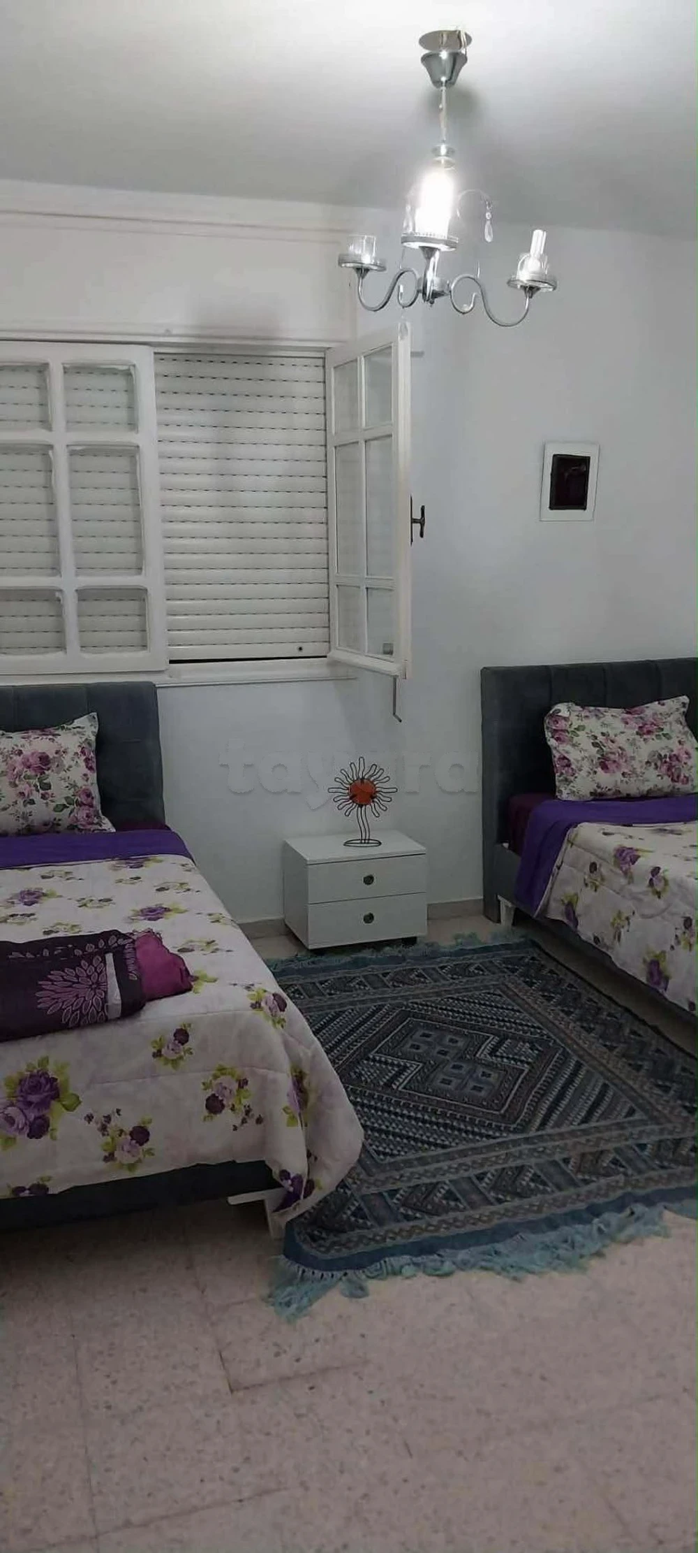 El Menzah&nbsp;El Menzah 9&nbsp;Location&nbsp;Appart. 4 pi�ces&nbsp;Grand appartement menzah 9a