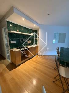Ariana Ville&nbsp;Riadh Landlous&nbsp;Location&nbsp;Appart. 1 pi�ce&nbsp;   appartement s1 semi meubl ref341a