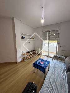Ariana Ville&nbsp;Riadh Landlous&nbsp;Location&nbsp;Appart. 1 pi�ce&nbsp;   appartement s1 semi meubl ref341a