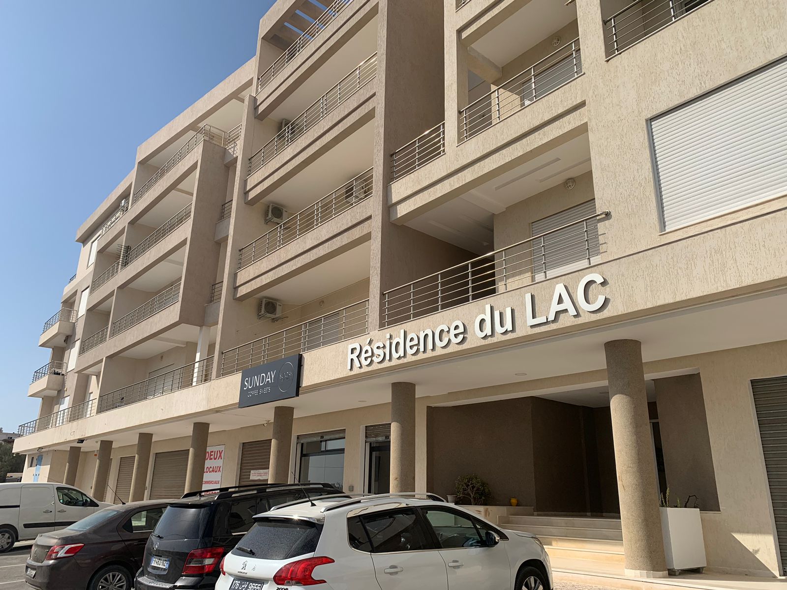 Menzel Jemil&nbsp;Menzel Jemil&nbsp;Vente&nbsp;Appart. 2 pi�ces&nbsp;Appt haut standing