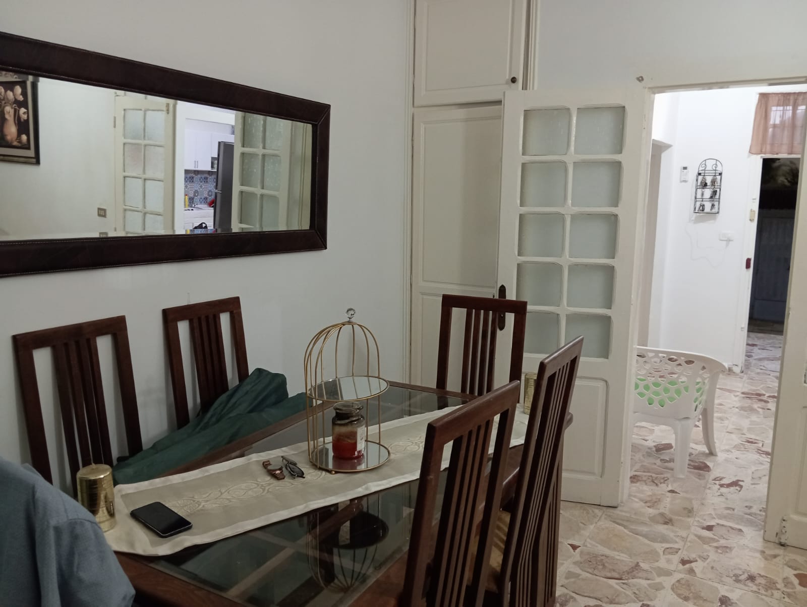 Ariana Ville&nbsp;El Menzah 6&nbsp;Vente&nbsp;Maisons&nbsp;Villa d angle � menzah 6