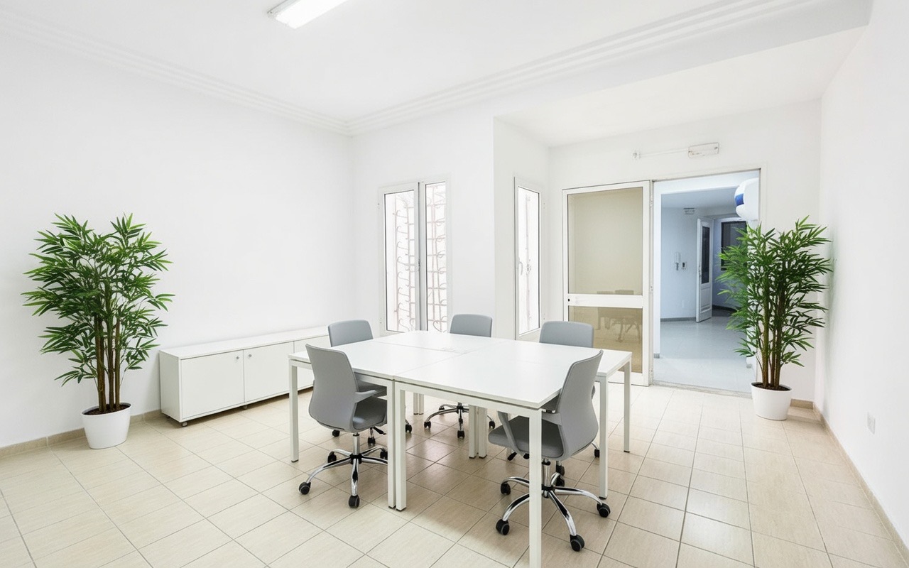 El Menzah&nbsp;El Menzah 9&nbsp;Bureaux & Commerces&nbsp;Bureau&nbsp;Un bureau de standing � menzah 9 a