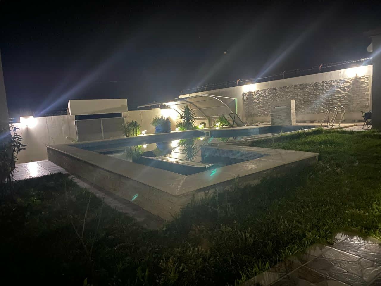 Mannouba&nbsp;La Mannouba&nbsp;Vente&nbsp;Maisons&nbsp;Villa standing angle 2 rues