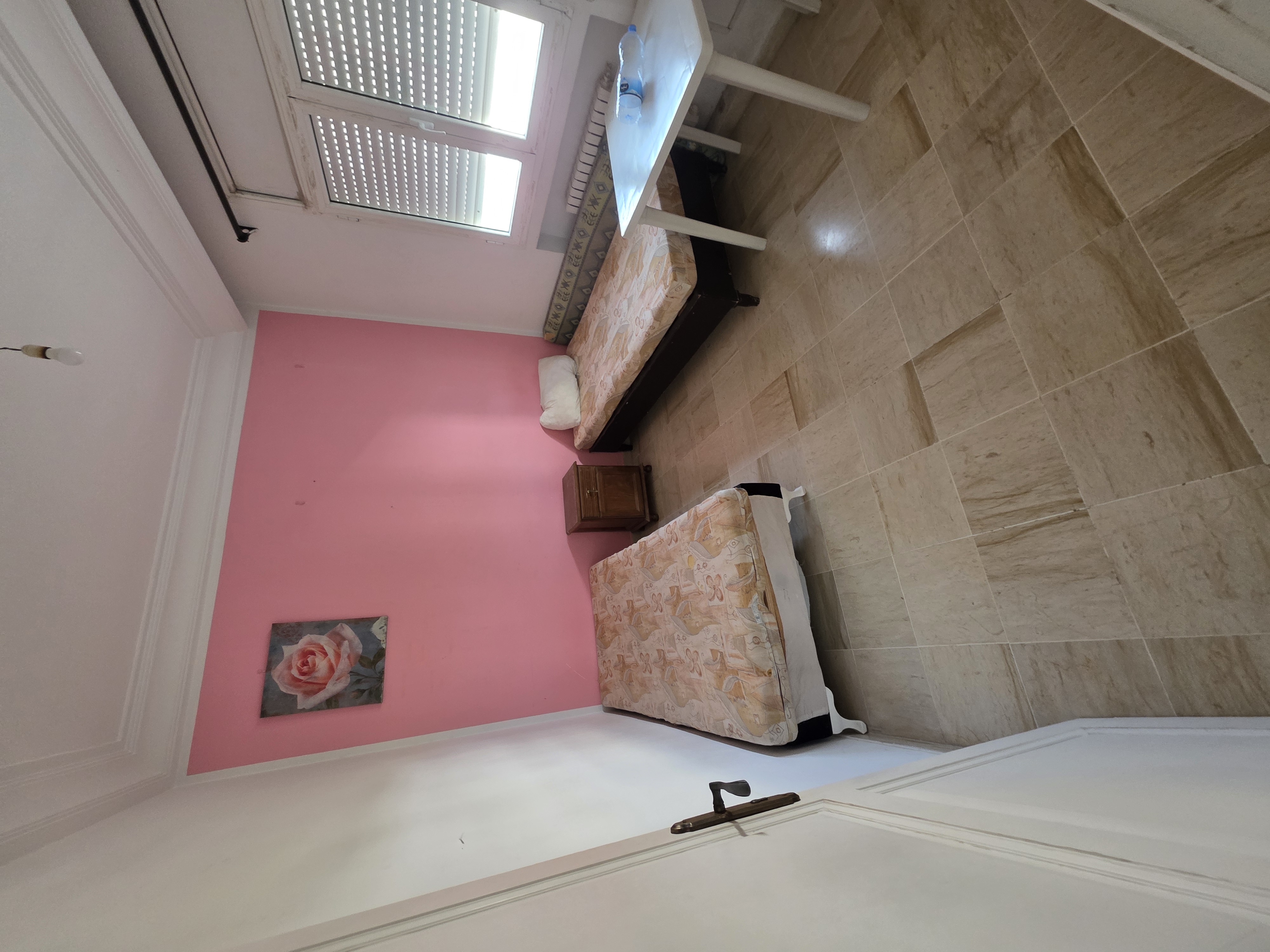 El Menzah&nbsp;El Manar 1&nbsp;Location&nbsp;Appart. 3 pi�ces&nbsp;S2 meubl� manar1 c�t� monoprix