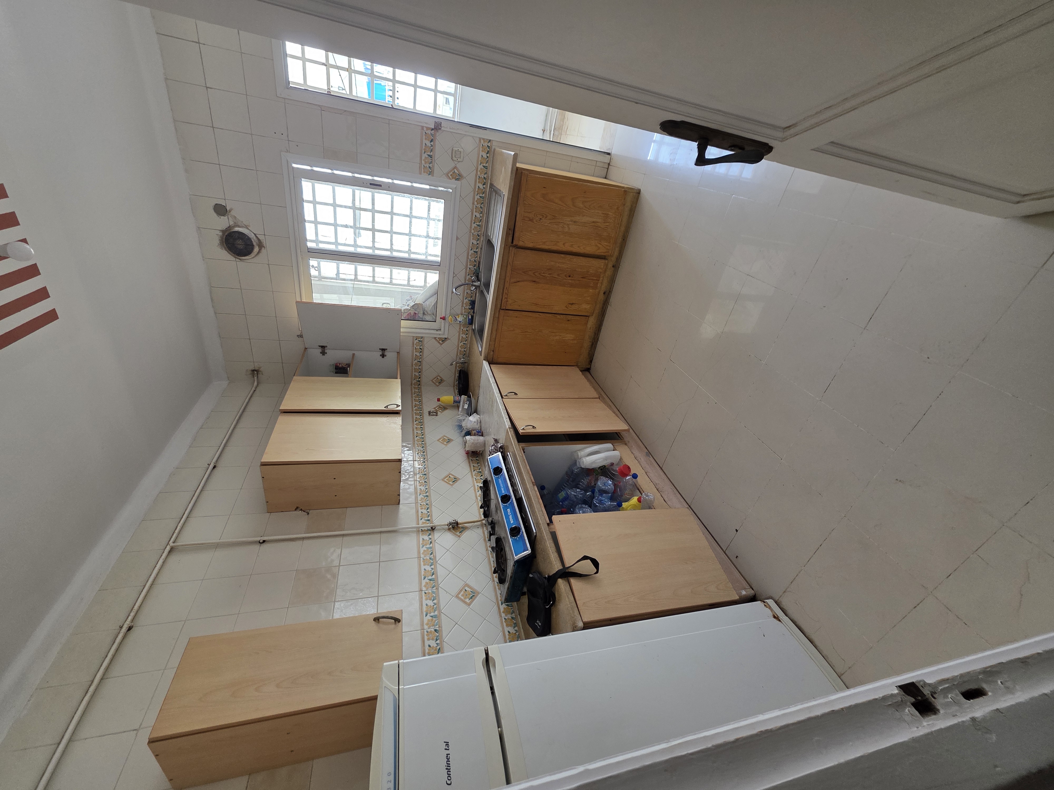 El Menzah&nbsp;El Manar 1&nbsp;Location&nbsp;Appart. 3 pi�ces&nbsp;S2 meubl� manar1 c�t� monoprix