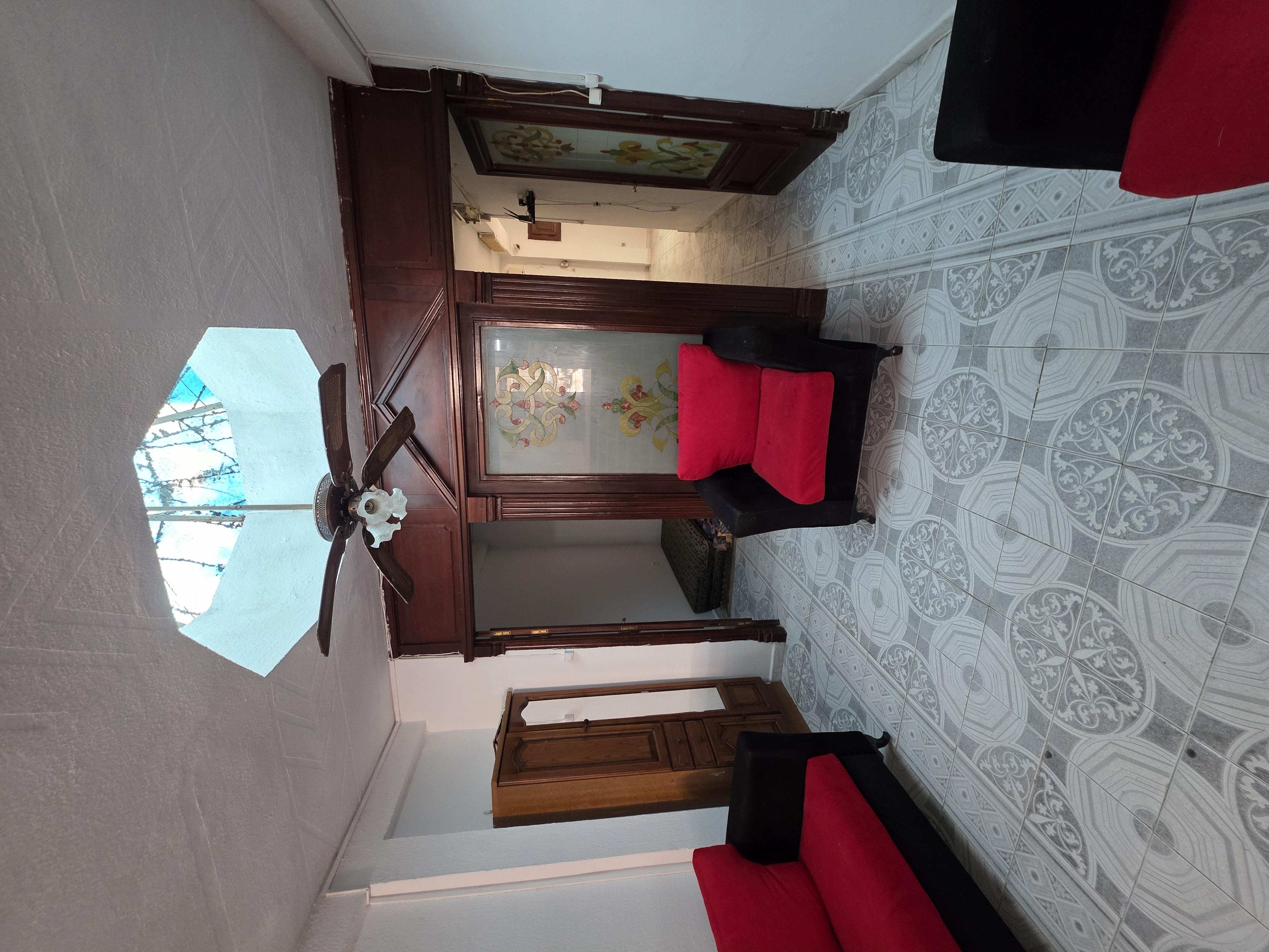 El Menzah&nbsp;El Menzah 1&nbsp;Location&nbsp;Appart. 3 pi�ces&nbsp;S2 meubl� ou vide menzah1