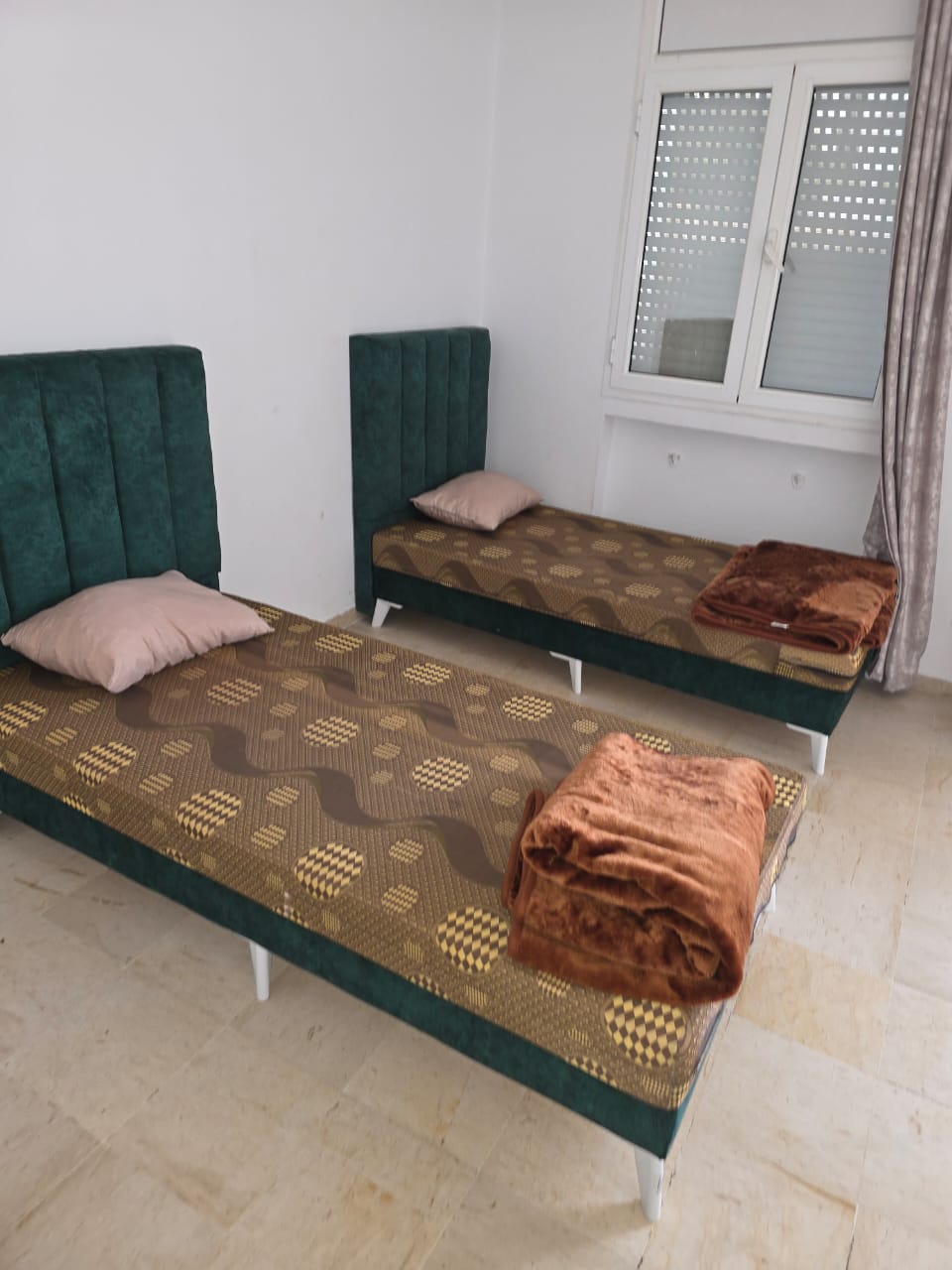 El Menzah&nbsp;El Manar 1&nbsp;Location&nbsp;Appart. 1 pi�ce&nbsp;Studio s0 meubl� manar1 tr�s propre