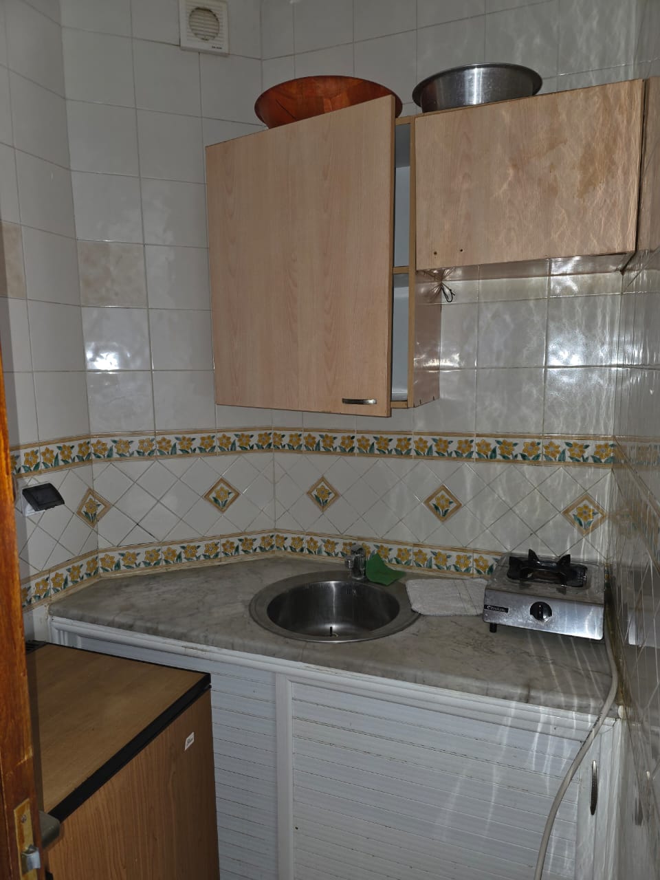 El Menzah&nbsp;El Manar 1&nbsp;Location&nbsp;Appart. 1 pi�ce&nbsp;Studio s0 meubl� manar1 tr�s propre