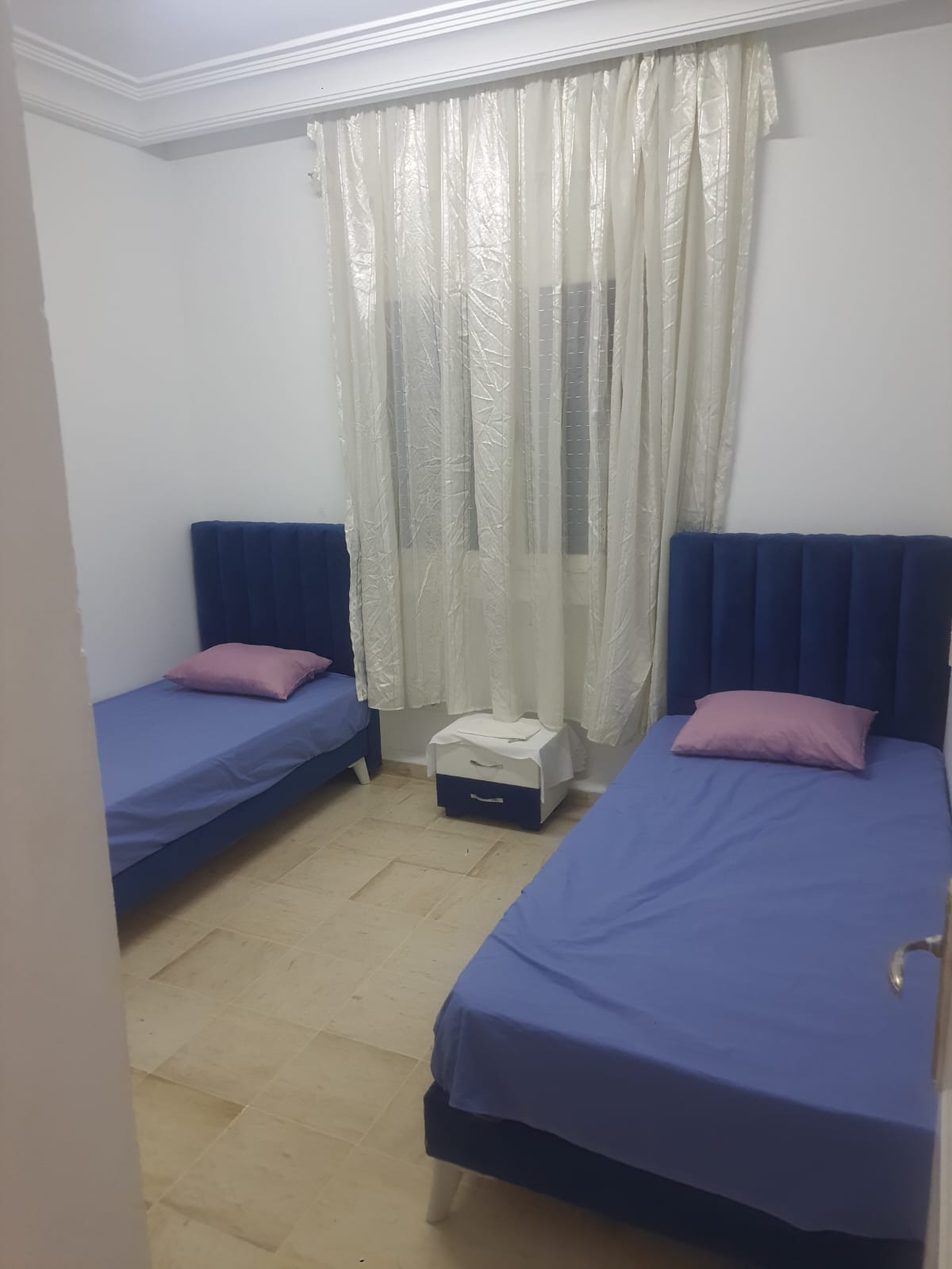 El Menzah&nbsp;El Manar 2&nbsp;Location&nbsp;Appart. 2 pi�ces&nbsp;Studio s1 meubl� manar1 tr�s propre