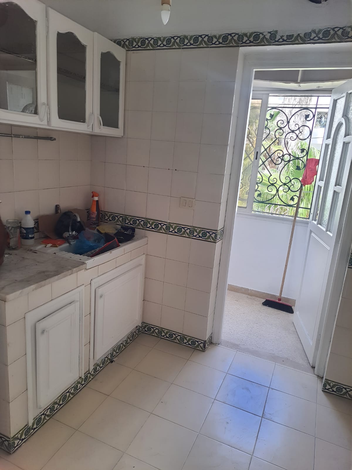 El Menzah&nbsp;El Manar 1&nbsp;Location&nbsp;Appart. 2 pi�ces&nbsp;Studio s1 manar1 c�t� hannibal