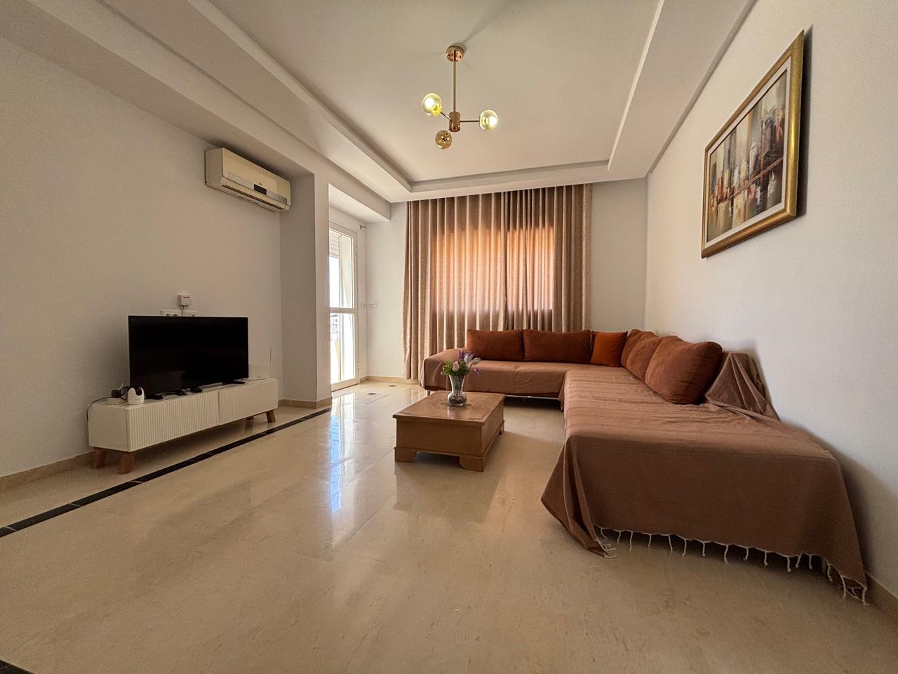 Ain Zaghouan&nbsp;Ain Zaghouan&nbsp;Location&nbsp;Appart. 3 pi�ces&nbsp;Un appt s2 vide ou meubl� � ain zaghouan