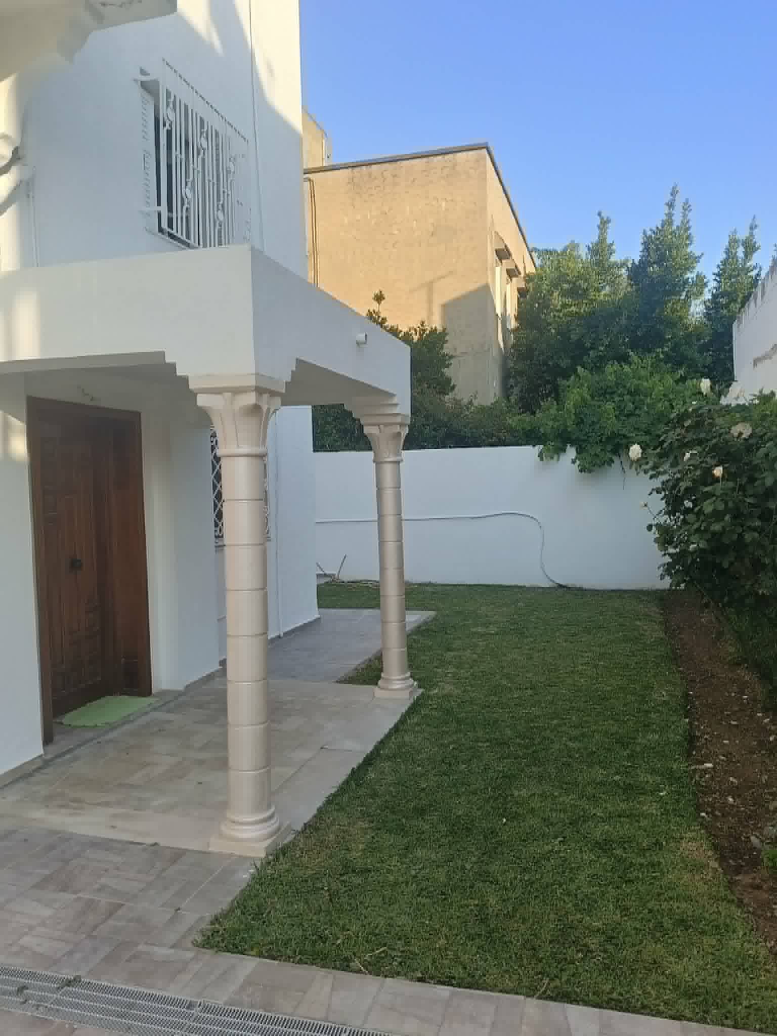 El Menzah&nbsp;Cite Caravelles&nbsp;Location&nbsp;Maisons&nbsp;Uniquement pour un couple sans enfant