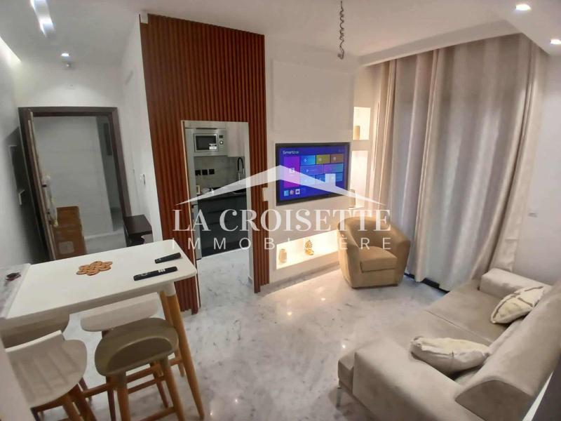 Ain Zaghouan&nbsp;Ain Zaghouan&nbsp;Location&nbsp;Appart. 2 pi�ces&nbsp;Appartement s1 meubl� � ain zaghouan nord mal2267
