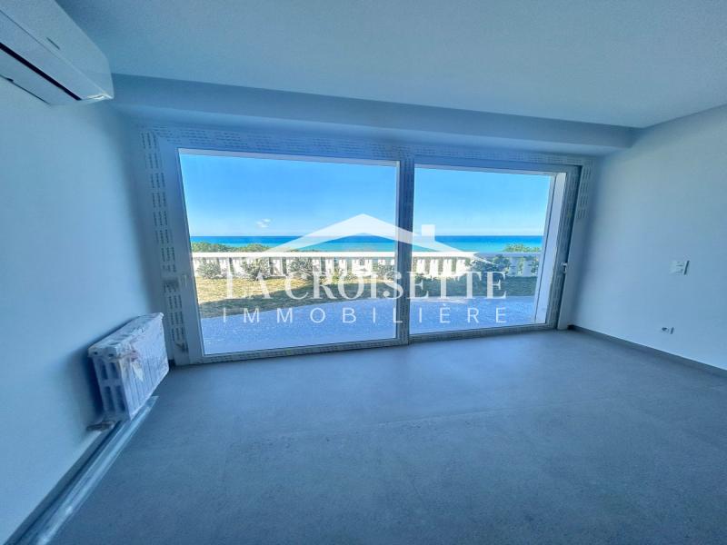 La Marsa&nbsp;Gammart&nbsp;Location&nbsp;Appart. 4 pi�ces&nbsp;Appartement s3 vue sur mer � gammarth mal2272