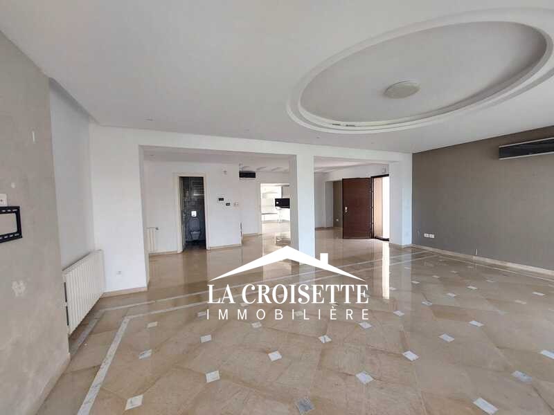 La Marsa&nbsp;Cite El Moustakbel (La Marsa)&nbsp;Location&nbsp;Maisons&nbsp;Rez de chauss�e s3 vue sur mer � la marsa zal1151