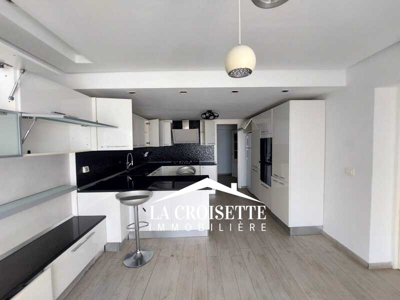 La Marsa&nbsp;Cite El Moustakbel (La Marsa)&nbsp;Location&nbsp;Maisons&nbsp;Rez de chauss�e s3 vue sur mer � la marsa zal1151