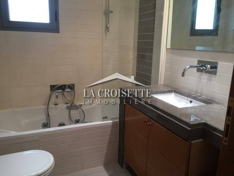 La Marsa&nbsp;Berge Du Lac&nbsp;Location&nbsp;Duplex&nbsp;Duplex s3 aux berges du lac2 mdl0180