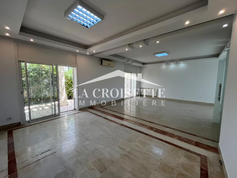 La Marsa&nbsp;Berge Du Lac&nbsp;Location&nbsp;Maisons&nbsp;Villa s3  avec jardin au lac2 mvl0115