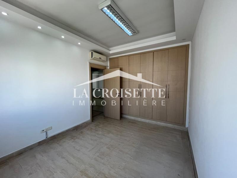 La Marsa&nbsp;Berge Du Lac&nbsp;Location&nbsp;Maisons&nbsp;Villa s3  avec jardin au lac2 mvl0115