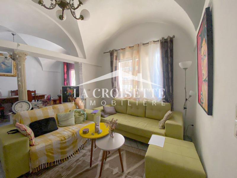 La Marsa&nbsp;Marsa Safsaf&nbsp;Location&nbsp;Duplex&nbsp;Duplex s3 meubl� � la marsa mdl0231
