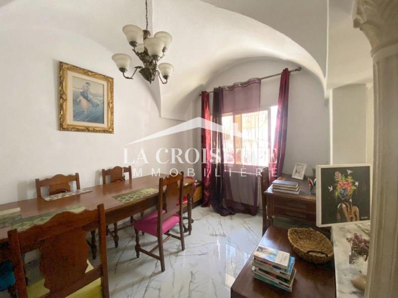 La Marsa&nbsp;Marsa Safsaf&nbsp;Location&nbsp;Duplex&nbsp;Duplex s3 meubl� � la marsa mdl0231
