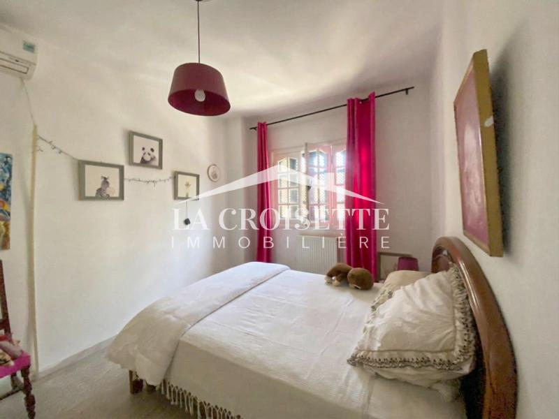 La Marsa&nbsp;Marsa Safsaf&nbsp;Location&nbsp;Duplex&nbsp;Duplex s3 meubl� � la marsa mdl0231