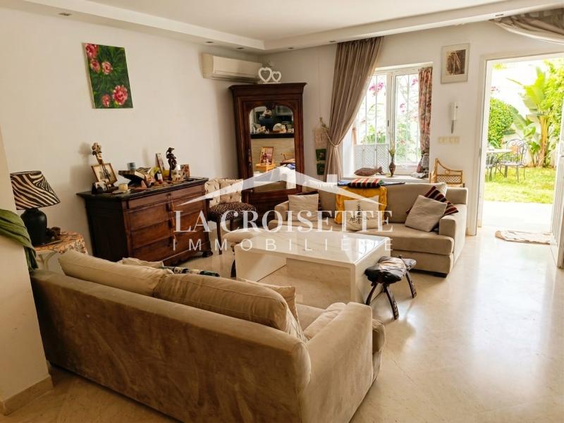 La Marsa&nbsp;Gammart&nbsp;Location&nbsp;Maisons&nbsp;Maisonnette s2 vide ou meub�e � gammarth mal2282
