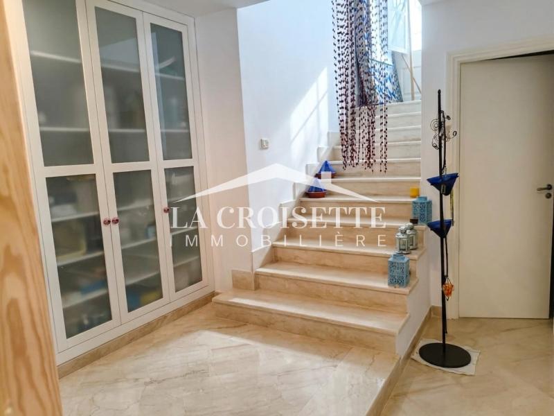 La Marsa&nbsp;Gammart&nbsp;Location&nbsp;Maisons&nbsp;Maisonnette s2 vide ou meub�e � gammarth mal2282