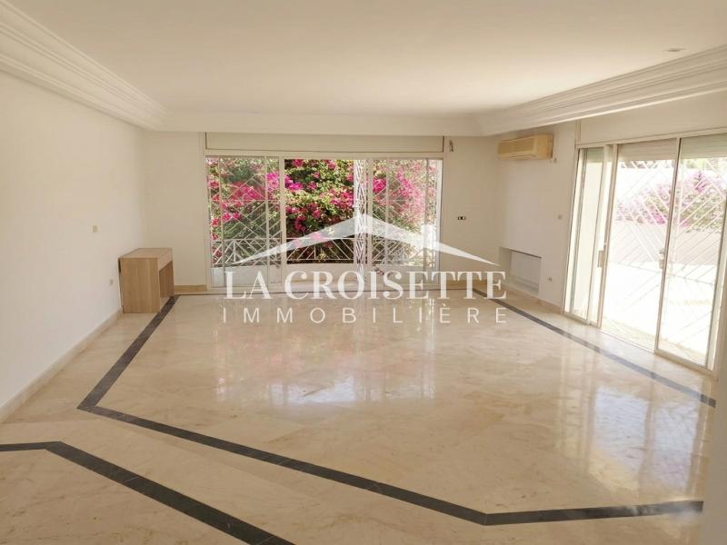 La Marsa&nbsp;Gammart&nbsp;Location&nbsp;Maisons&nbsp;Villa s6 avec piscine � gammarth mvl0113
