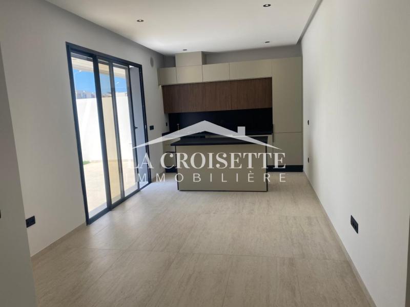 La Soukra&nbsp;La Soukra&nbsp;Location&nbsp;Appart. 2 pi�ces&nbsp;Appartement s1 avec jardin � la soukra zal1624