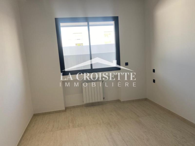 La Soukra&nbsp;La Soukra&nbsp;Location&nbsp;Appart. 2 pi�ces&nbsp;Appartement s1 avec jardin � la soukra zal1624