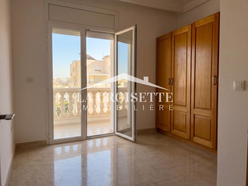 La Marsa&nbsp;Berge Du Lac&nbsp;Location&nbsp;Appart. 5 pi�ces+&nbsp;Appartement s4 au lac2 mal2291
