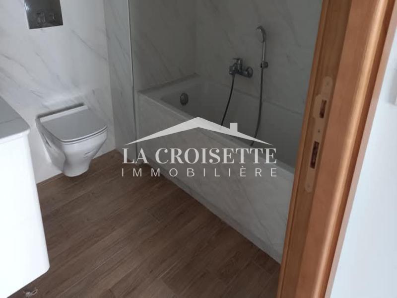 Ain Zaghouan&nbsp;Jardins de Carthage&nbsp;Location&nbsp;Appart. 2 pi�ces&nbsp;Appartement s1 aux jardins de carthage mal2293