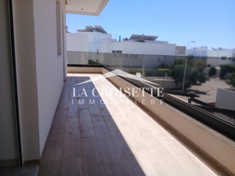 Ain Zaghouan&nbsp;Jardins de Carthage&nbsp;Location&nbsp;Appart. 3 pi�ces&nbsp;Appartement s2 aux jardins de carthage mal2294