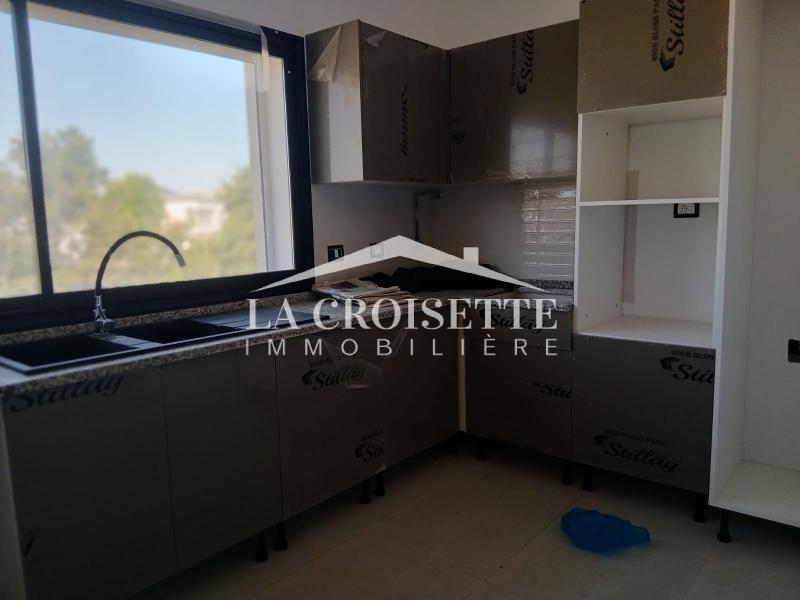 Ain Zaghouan&nbsp;Jardins de Carthage&nbsp;Location&nbsp;Appart. 2 pi�ces&nbsp;Appartement s1 aux jardins de carthage mal2295