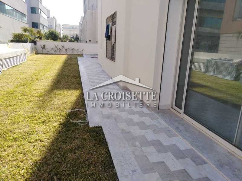 La Marsa&nbsp;Marsa Ennassim&nbsp;Location&nbsp;Appart. 2 pi�ces&nbsp;Appartement s1 meubl� � la marsa mal0128