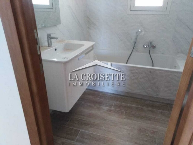 La Marsa&nbsp;Marsa Ennassim&nbsp;Location&nbsp;Appart. 2 pi�ces&nbsp;Appartement s1 meubl� � la marsa mal0128