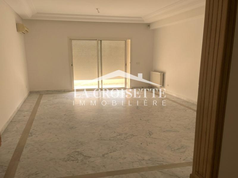 Ain Zaghouan&nbsp;Jardins de Carthage&nbsp;Location&nbsp;Appart. 4 pi�ces&nbsp;Appartement s3 aux jardins de carthage zal1080